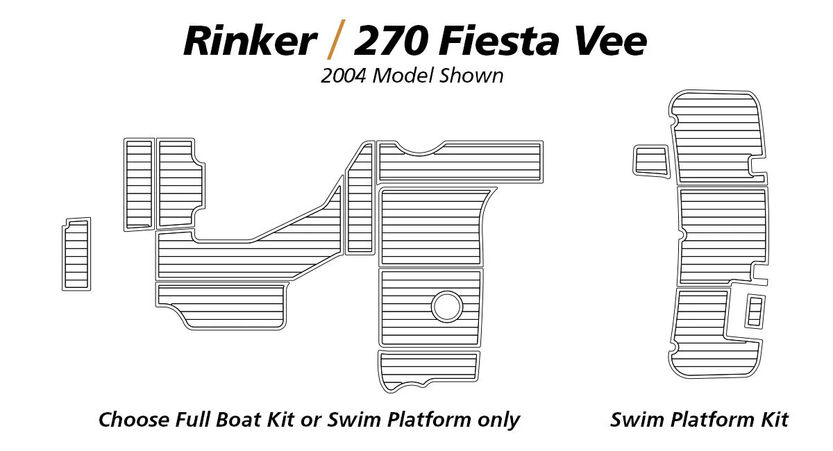 Rinker — Dek Designs